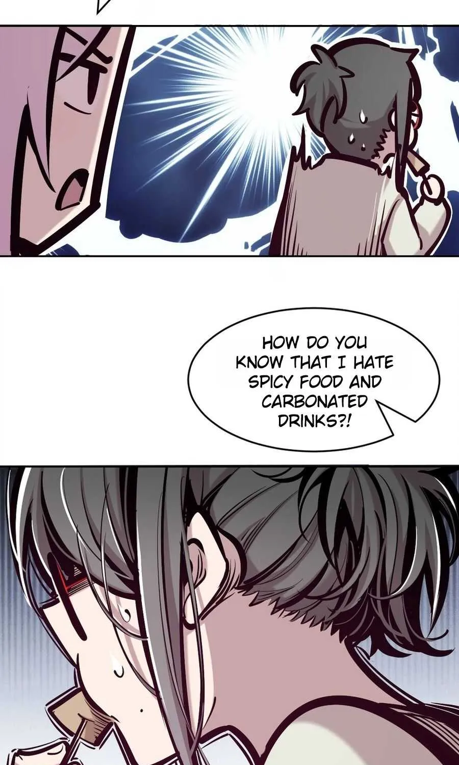 Demon X Angel, Can’t Get Along! Chapter 69 page 38 - 