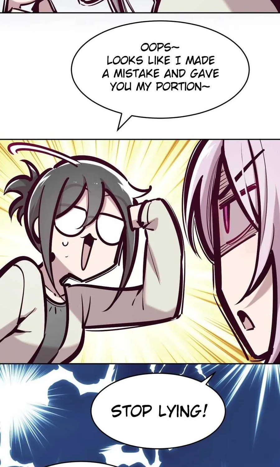 Demon X Angel, Can’t Get Along! Chapter 69 page 39 - 