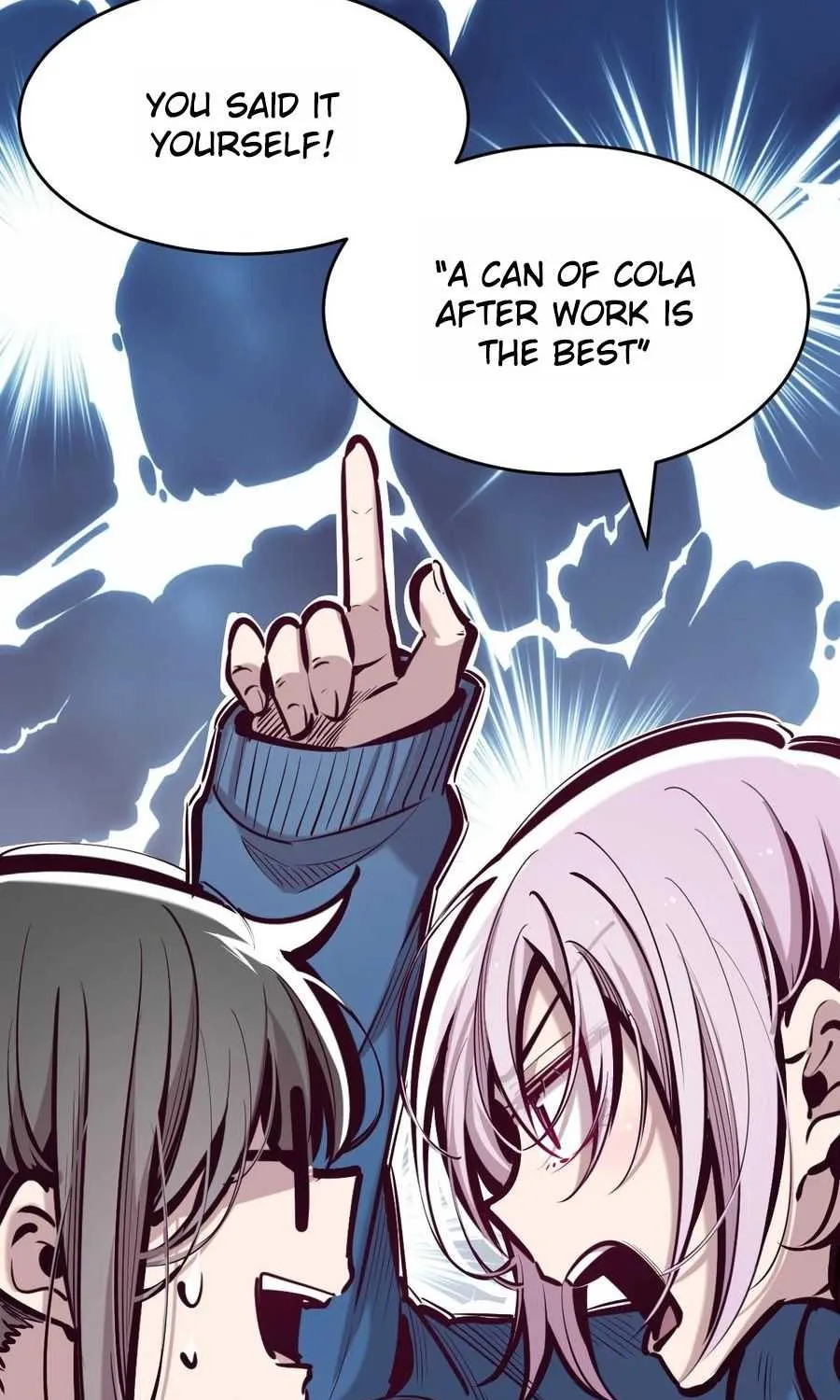 Demon X Angel, Can’t Get Along! Chapter 69 page 40 - 