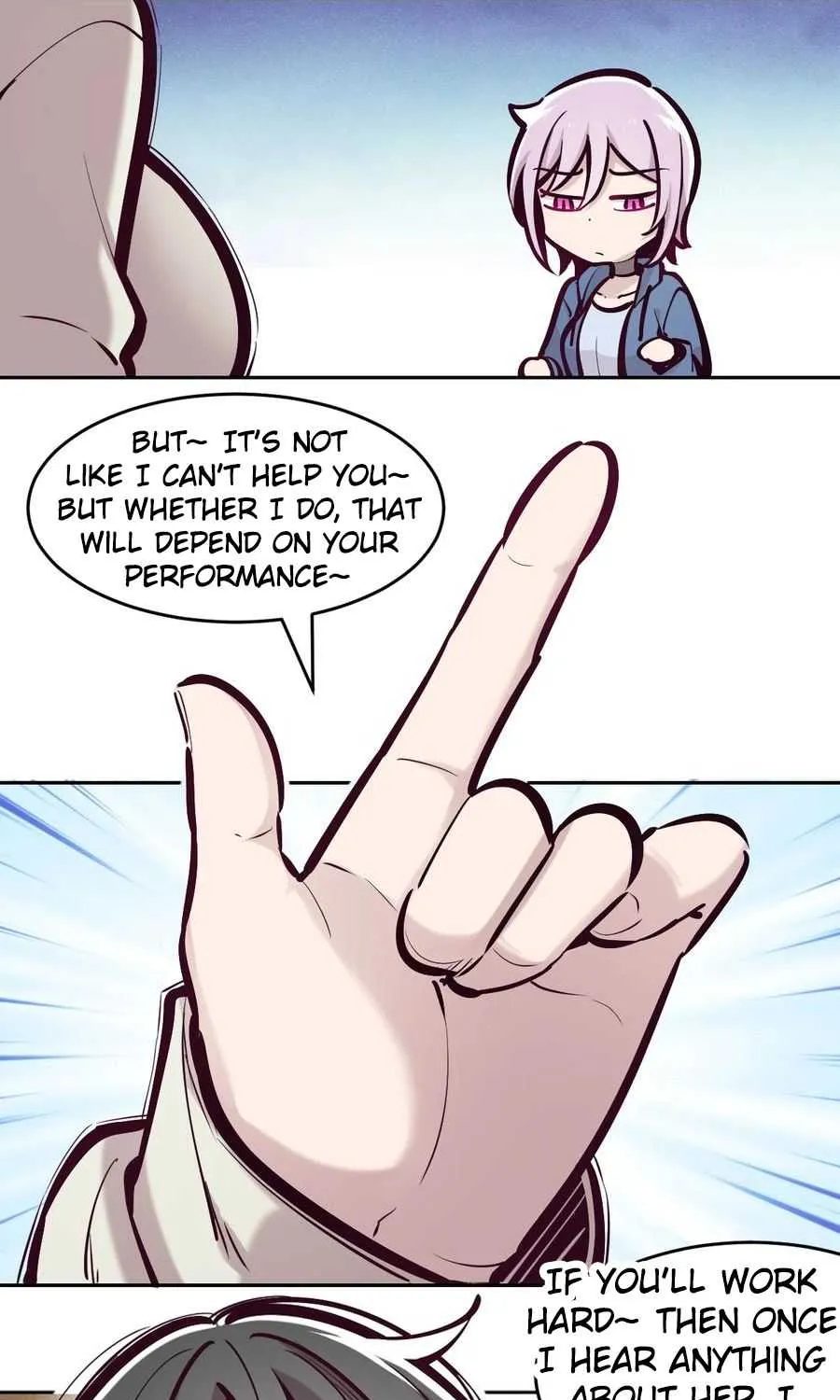 Demon X Angel, Can’t Get Along! Chapter 69 page 68 - 