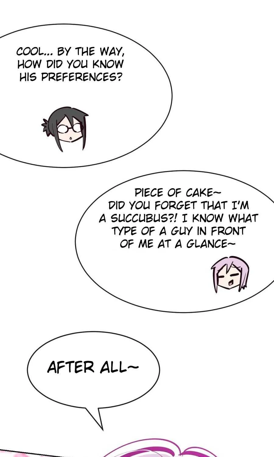 Demon X Angel, Can’t Get Along! Chapter 69 page 8 - 