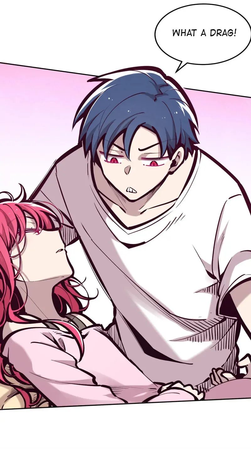 Demon X Angel, Can’t Get Along! Chapter 70.1 page 12 - 