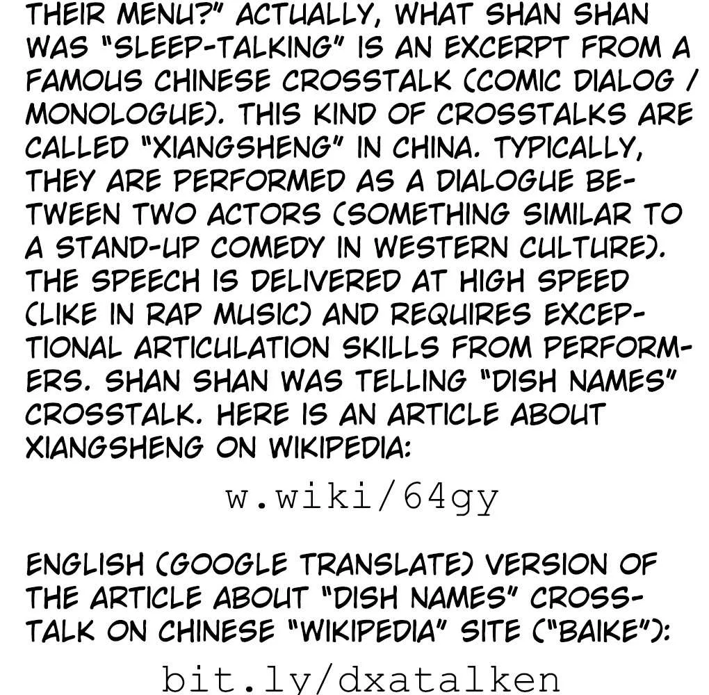 Demon X Angel, Can’t Get Along! Chapter 70.5 page 28 - 