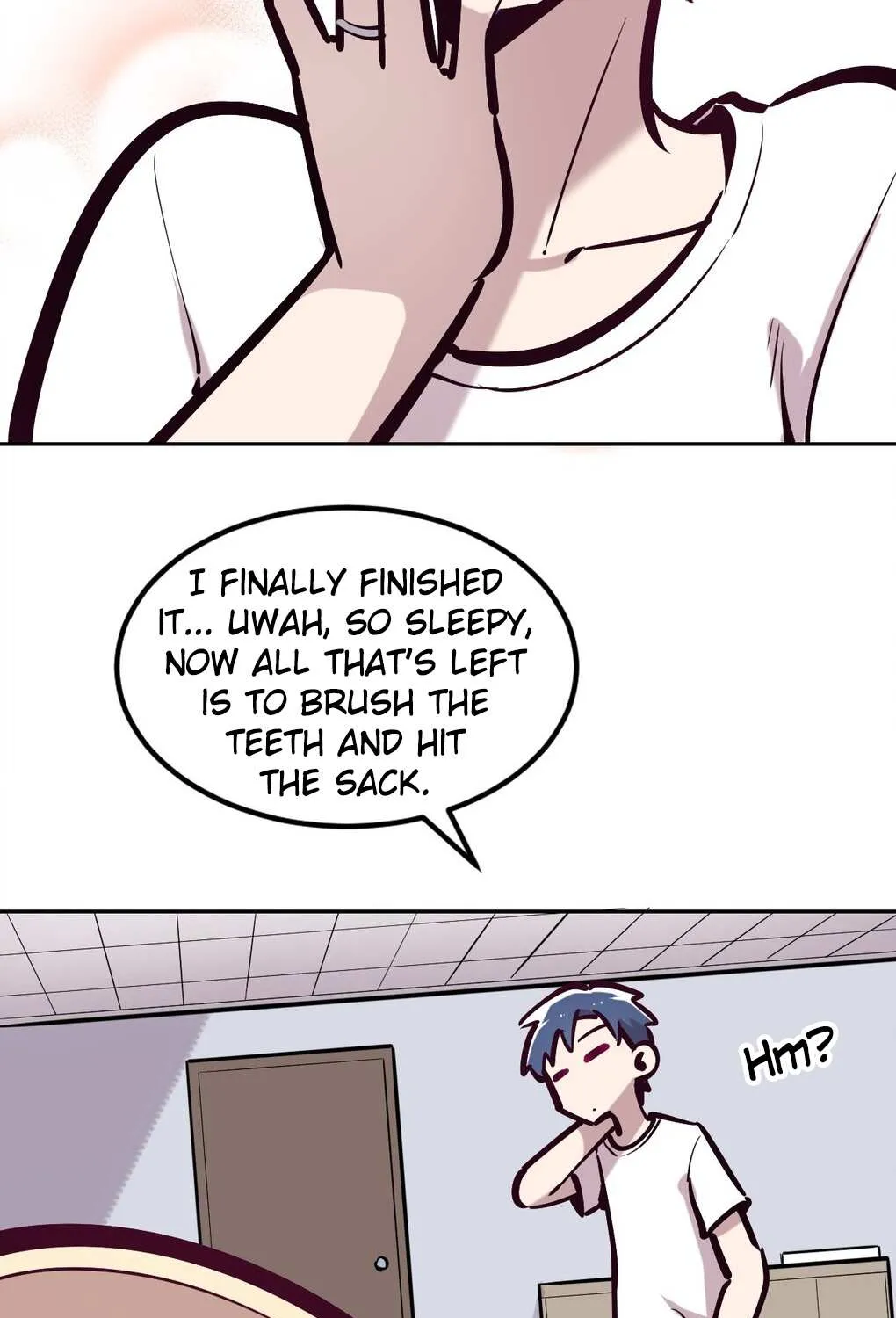 Demon X Angel, Can’t Get Along! Chapter 70.5 page 5 - 