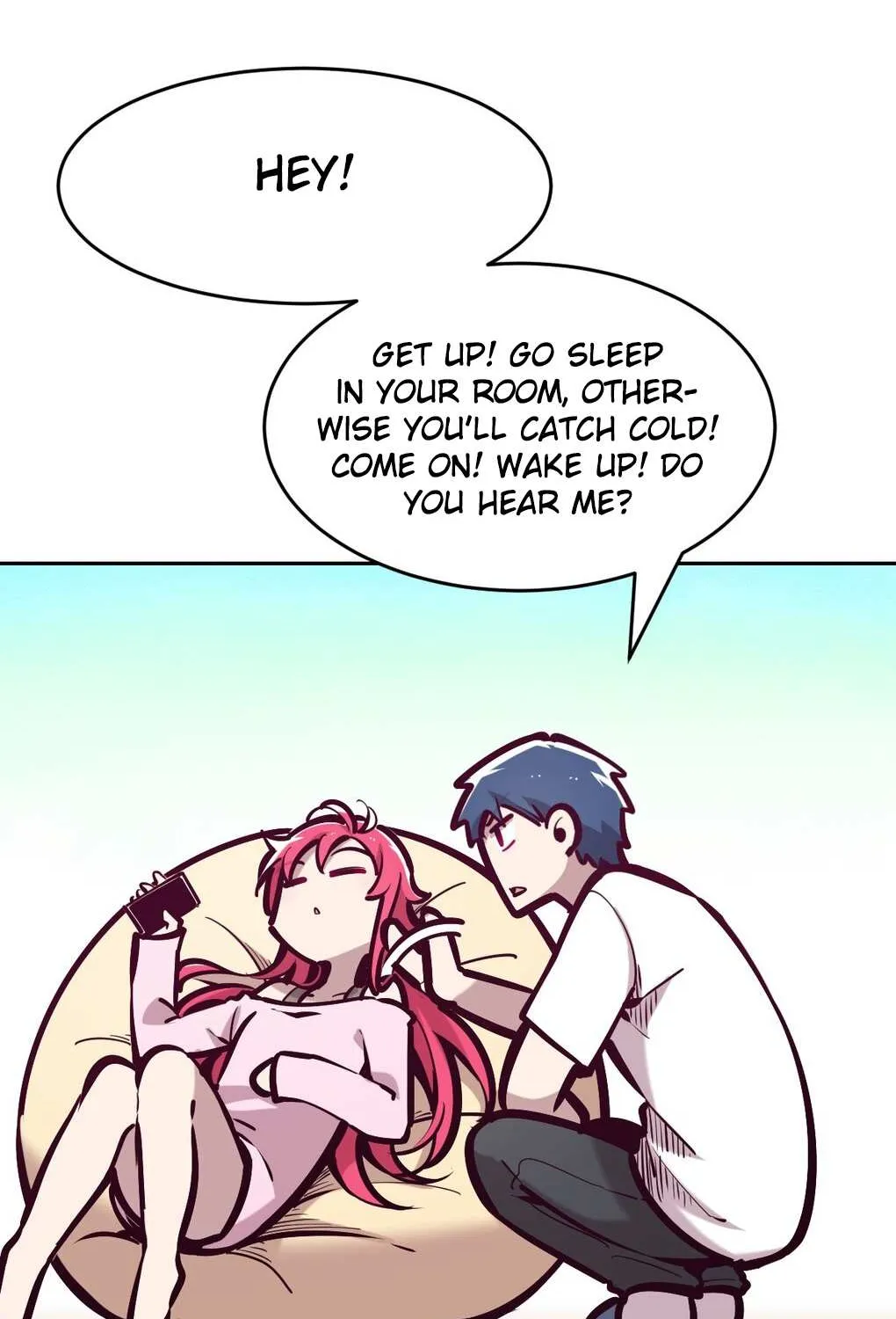 Demon X Angel, Can’t Get Along! Chapter 70.5 page 9 - 