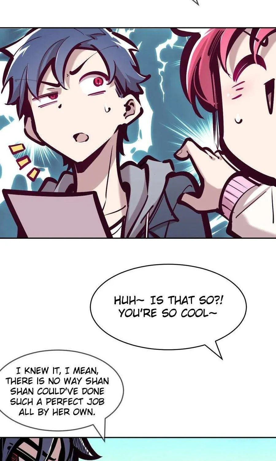 Demon X Angel, Can’t Get Along! Chapter 70 page 11 - 