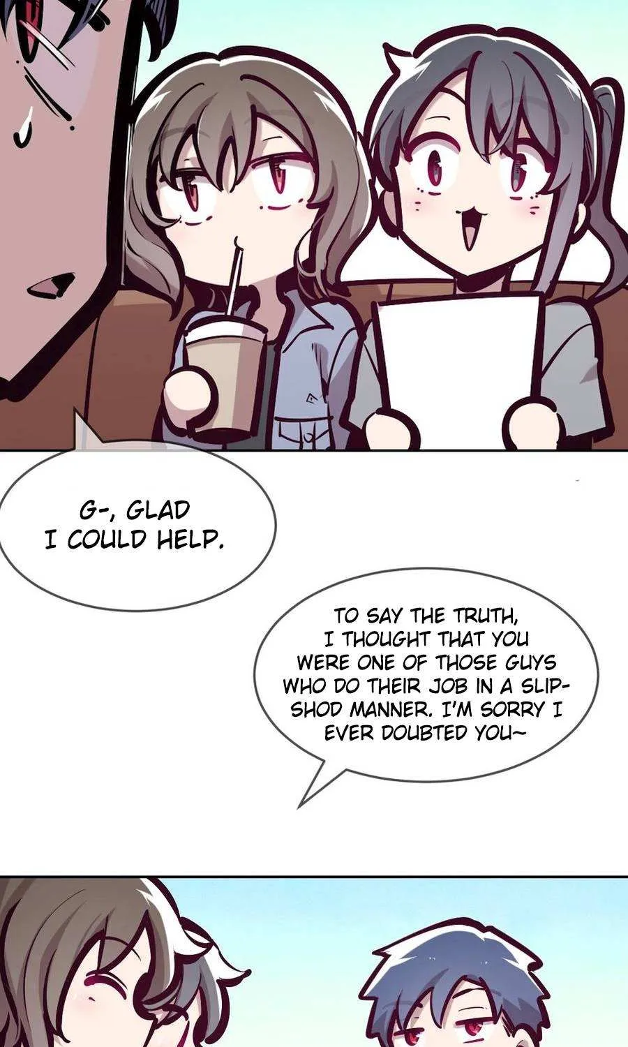 Demon X Angel, Can’t Get Along! Chapter 70 page 12 - 