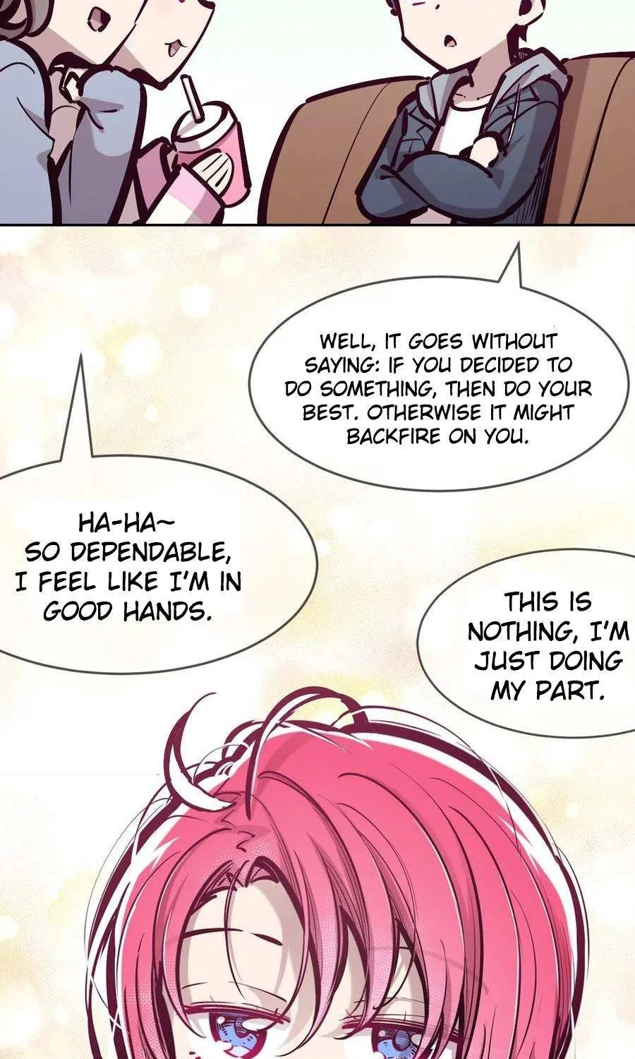 Demon X Angel, Can’t Get Along! Chapter 70 page 13 - 