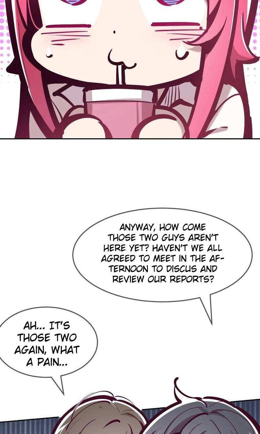 Demon X Angel, Can’t Get Along! Chapter 70 page 18 - 