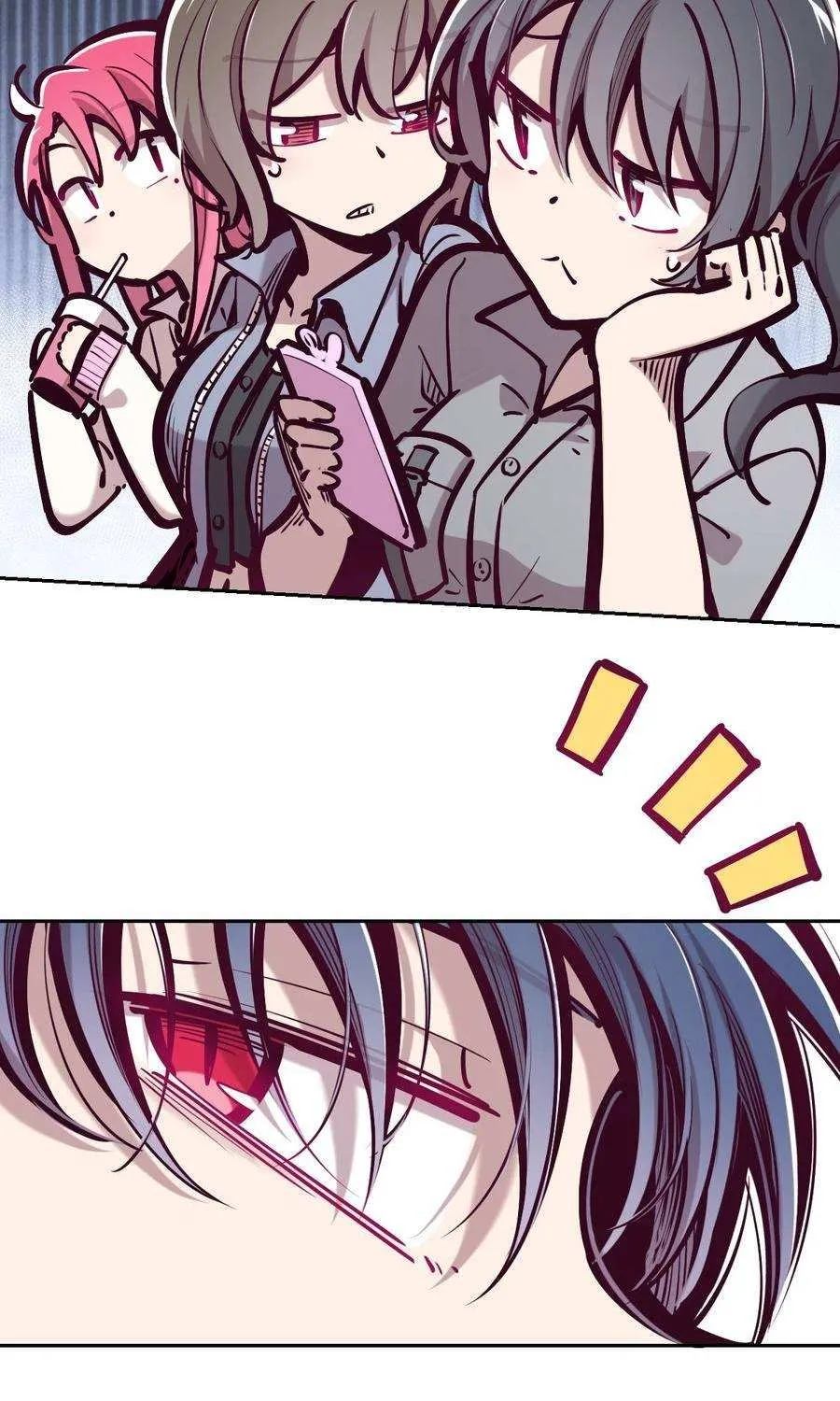Demon X Angel, Can’t Get Along! Chapter 70 page 19 - 