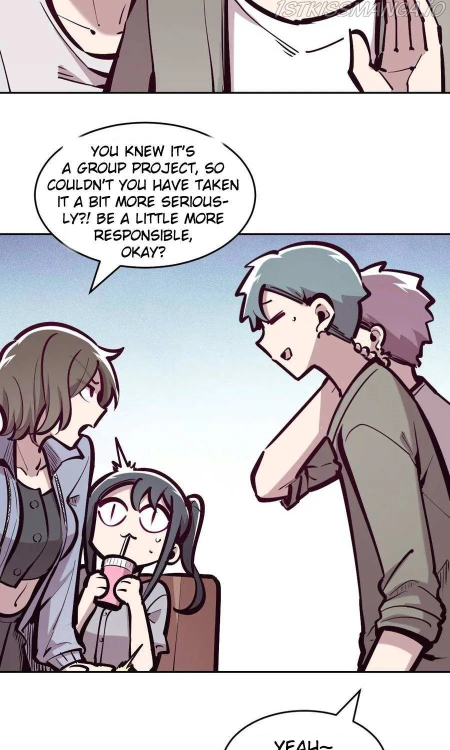 Demon X Angel, Can’t Get Along! Chapter 70 page 22 - 