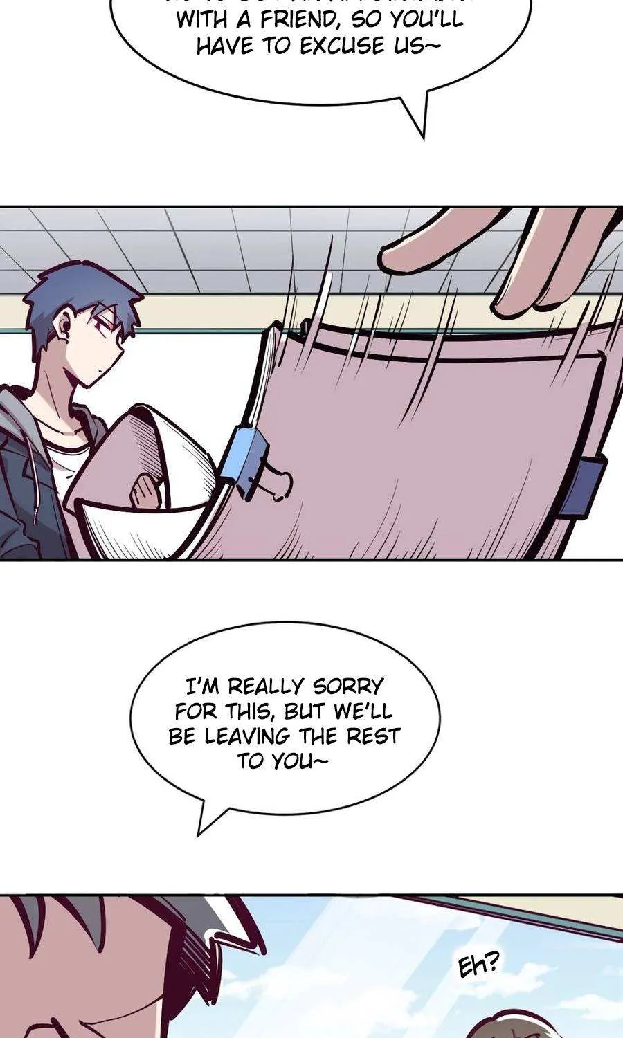 Demon X Angel, Can’t Get Along! Chapter 70 page 24 - 