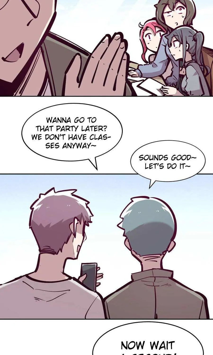 Demon X Angel, Can’t Get Along! Chapter 70 page 25 - 
