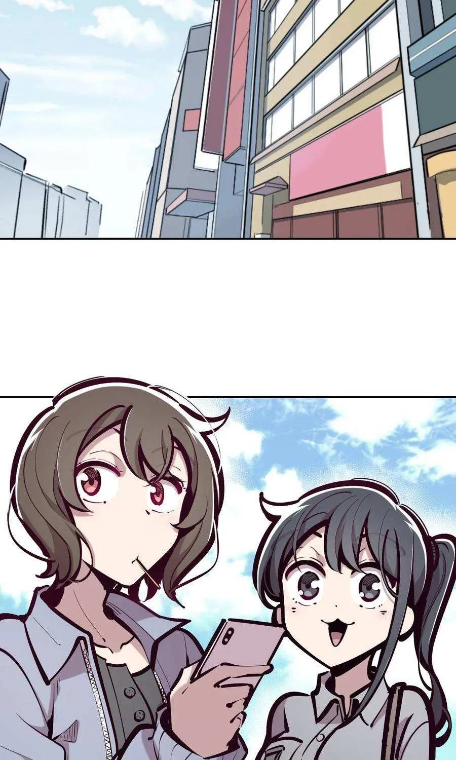 Demon X Angel, Can’t Get Along! Chapter 70 page 4 - 