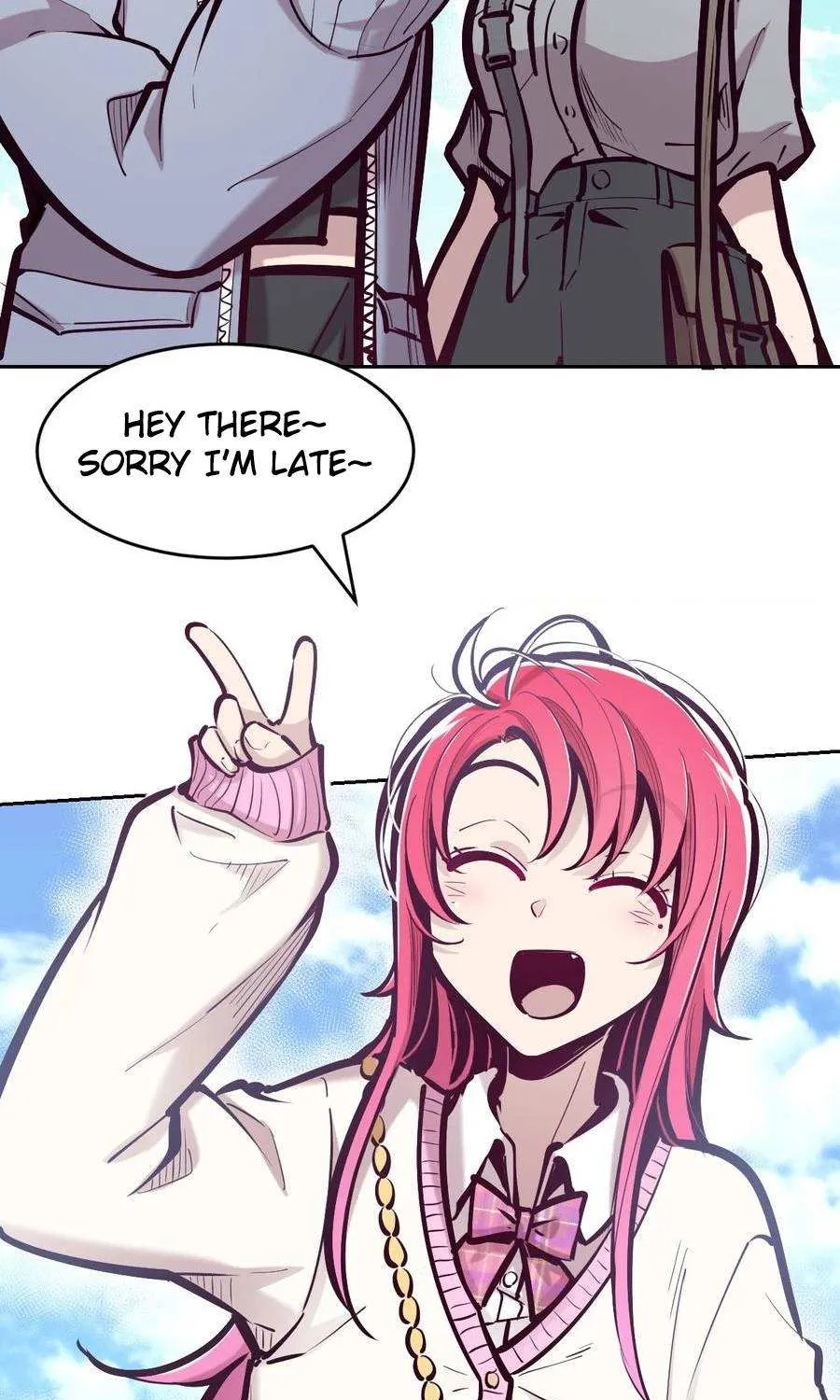 Demon X Angel, Can’t Get Along! Chapter 70 page 5 - 