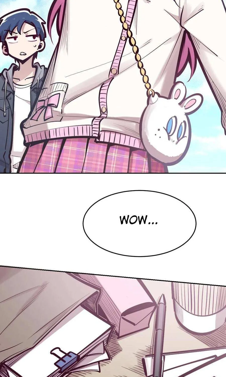 Demon X Angel, Can’t Get Along! Chapter 70 page 6 - 