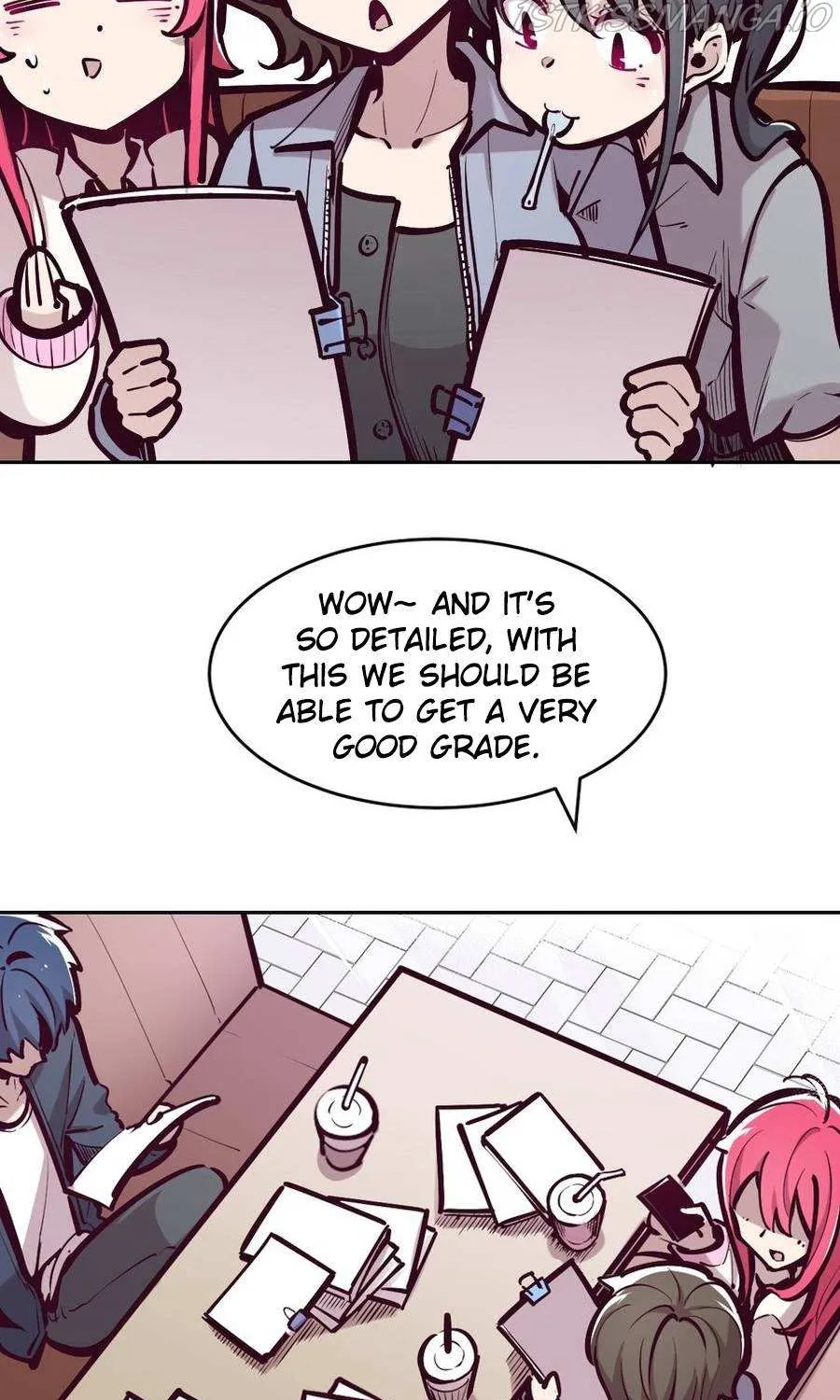 Demon X Angel, Can’t Get Along! Chapter 70 page 8 - 