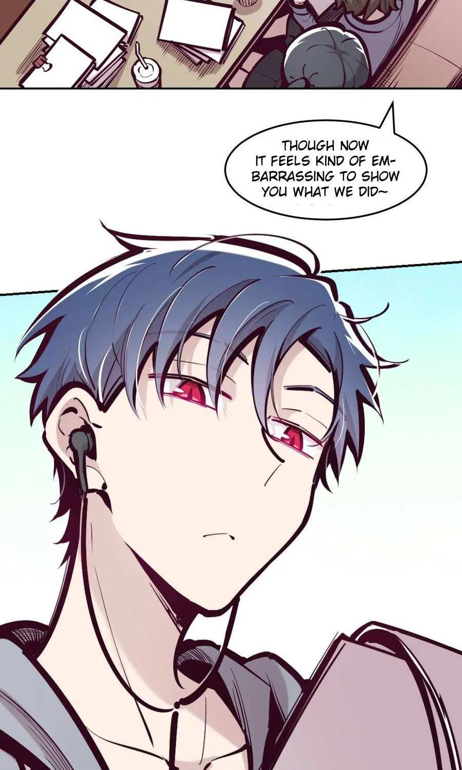 Demon X Angel, Can’t Get Along! Chapter 70 page 9 - 