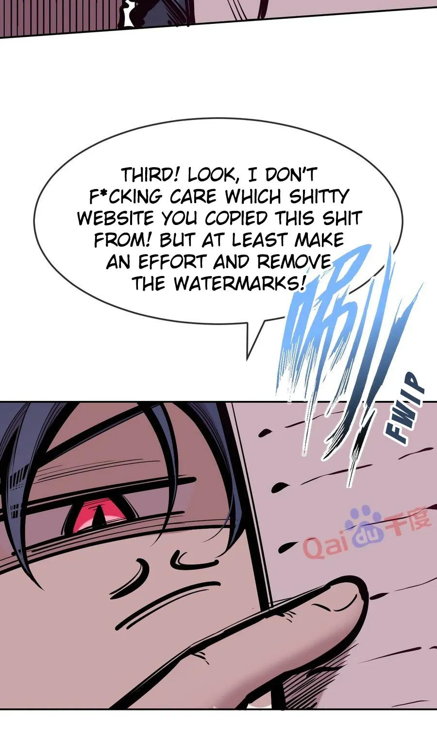 Demon X Angel, Can’t Get Along! Chapter 71 page 12 - 