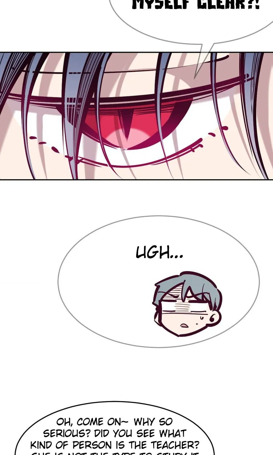 Demon X Angel, Can’t Get Along! Chapter 71 page 16 - 