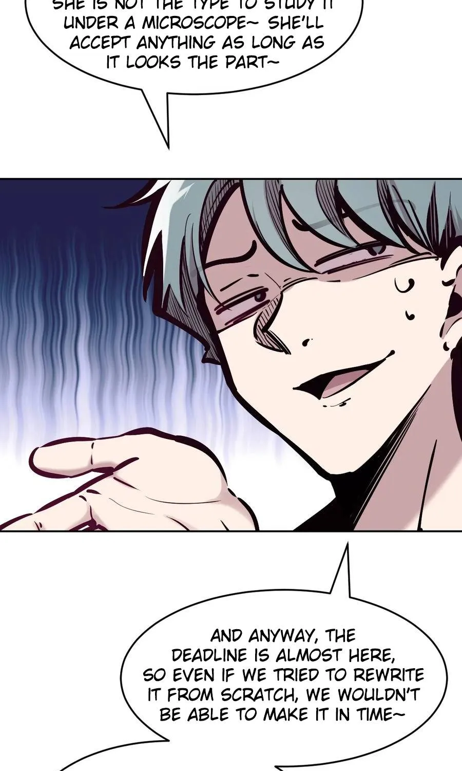 Demon X Angel, Can’t Get Along! Chapter 71 page 17 - 