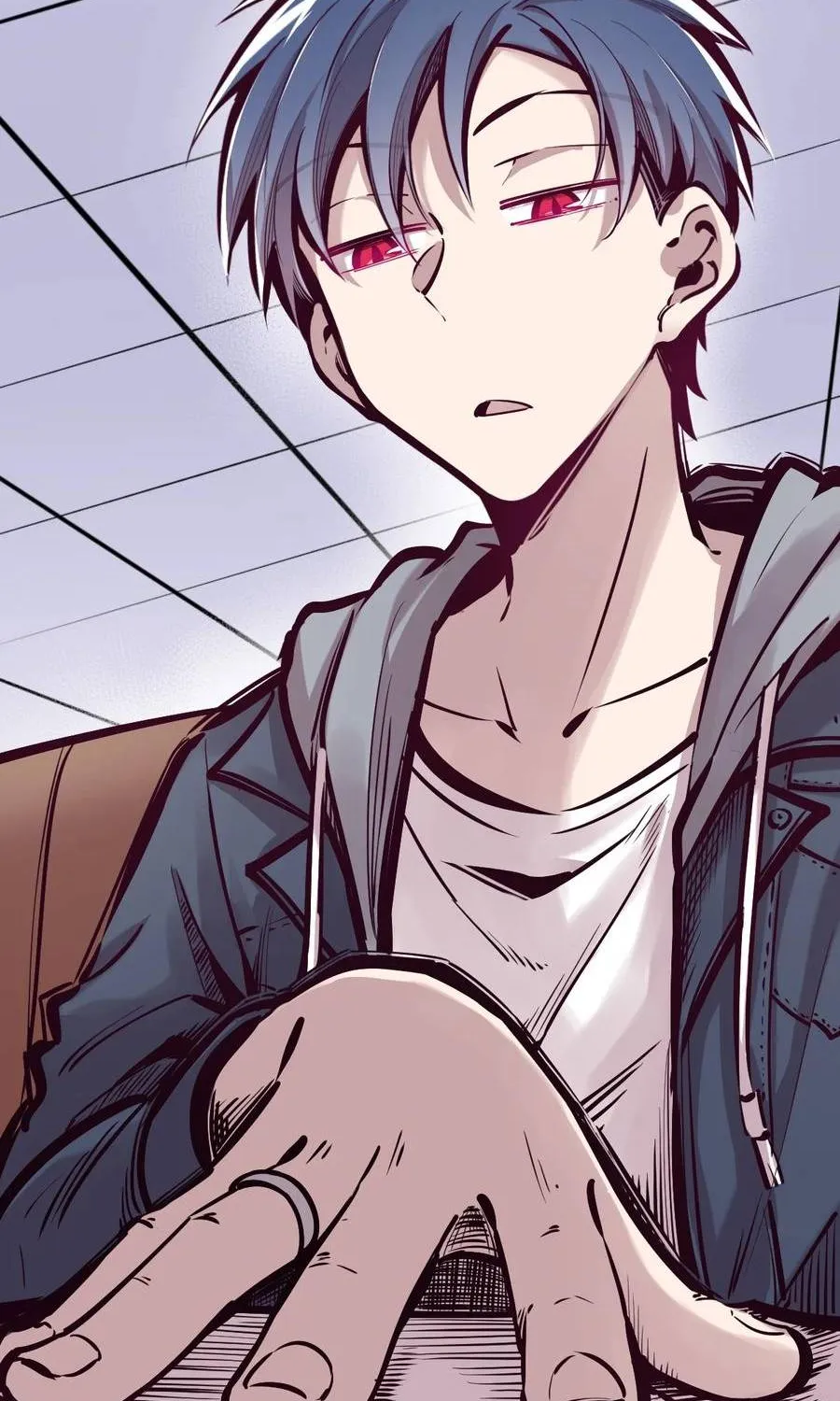 Demon X Angel, Can’t Get Along! Chapter 71 page 20 - 