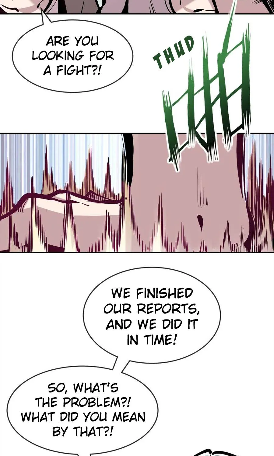 Demon X Angel, Can’t Get Along! Chapter 71 page 3 - 