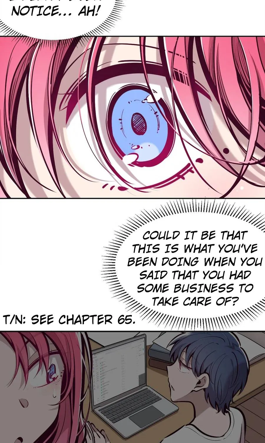 Demon X Angel, Can’t Get Along! Chapter 71 page 25 - 