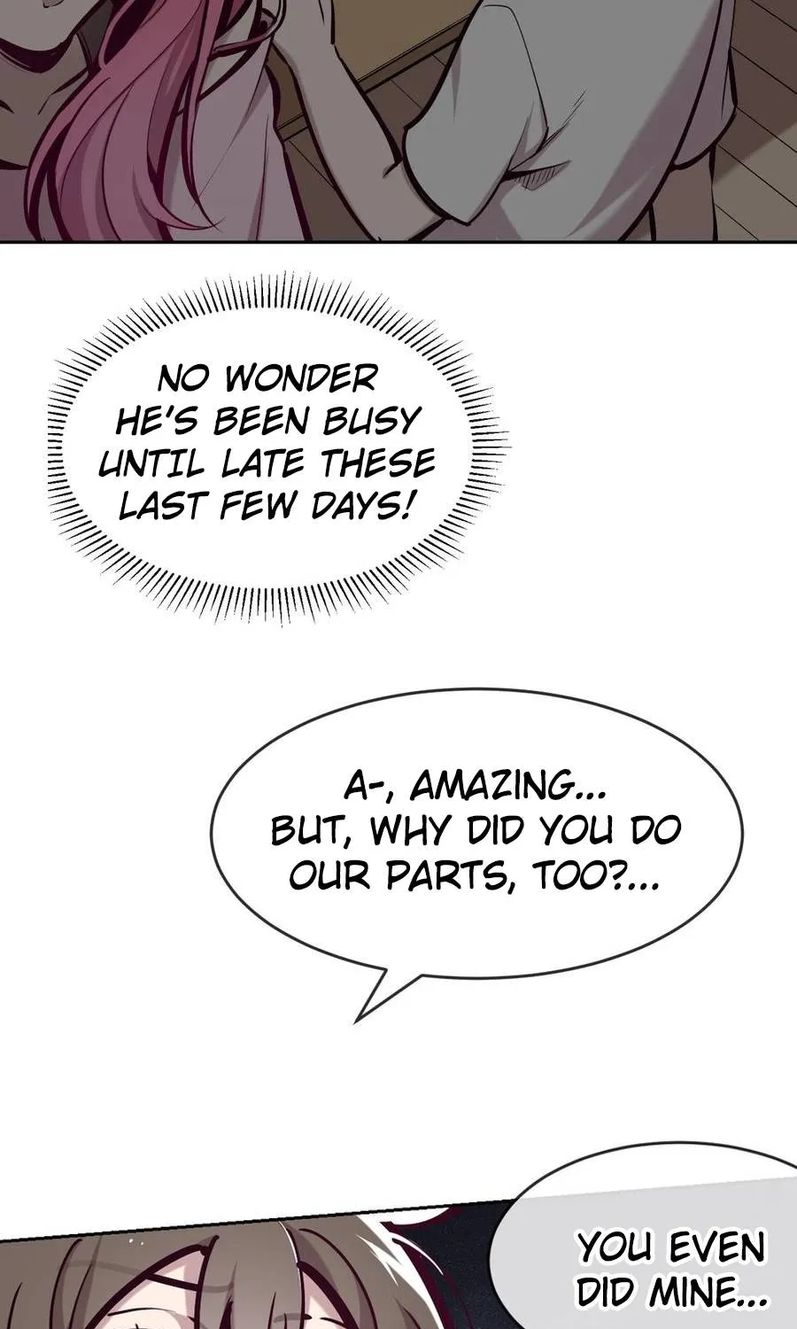 Demon X Angel, Can’t Get Along! Chapter 71 page 26 - 