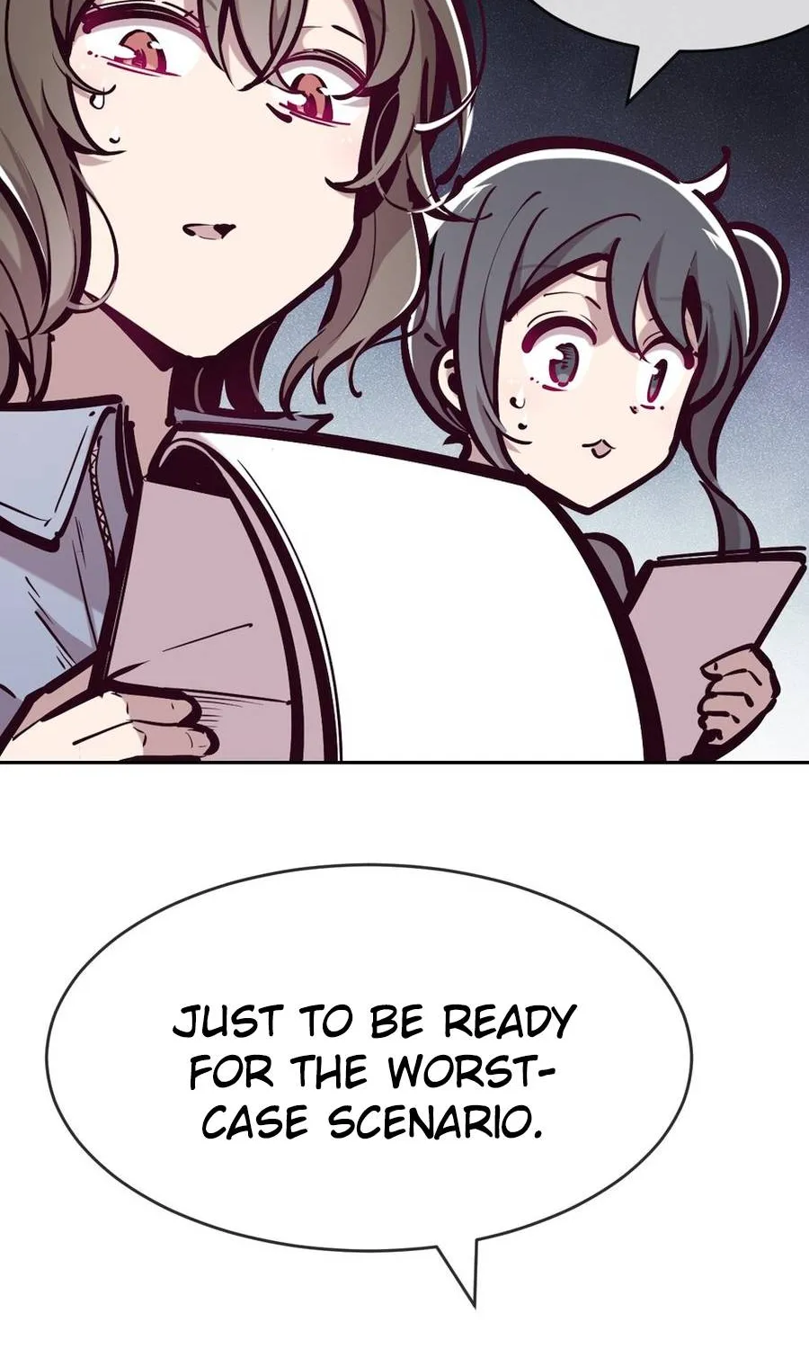 Demon X Angel, Can’t Get Along! Chapter 71 page 27 - 