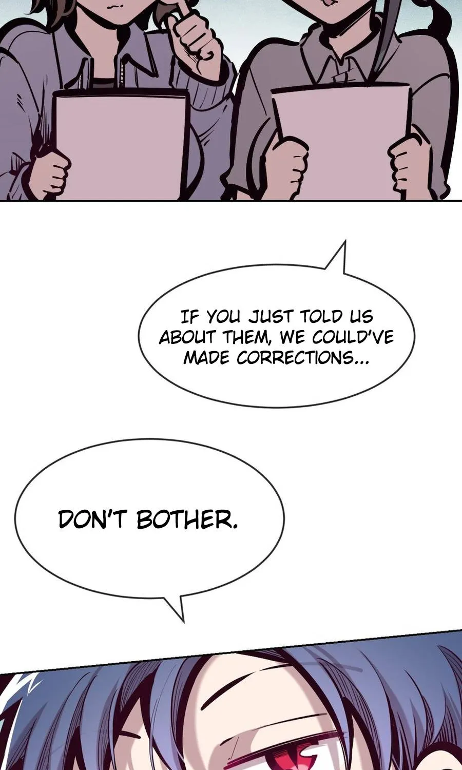 Demon X Angel, Can’t Get Along! Chapter 71 page 30 - 