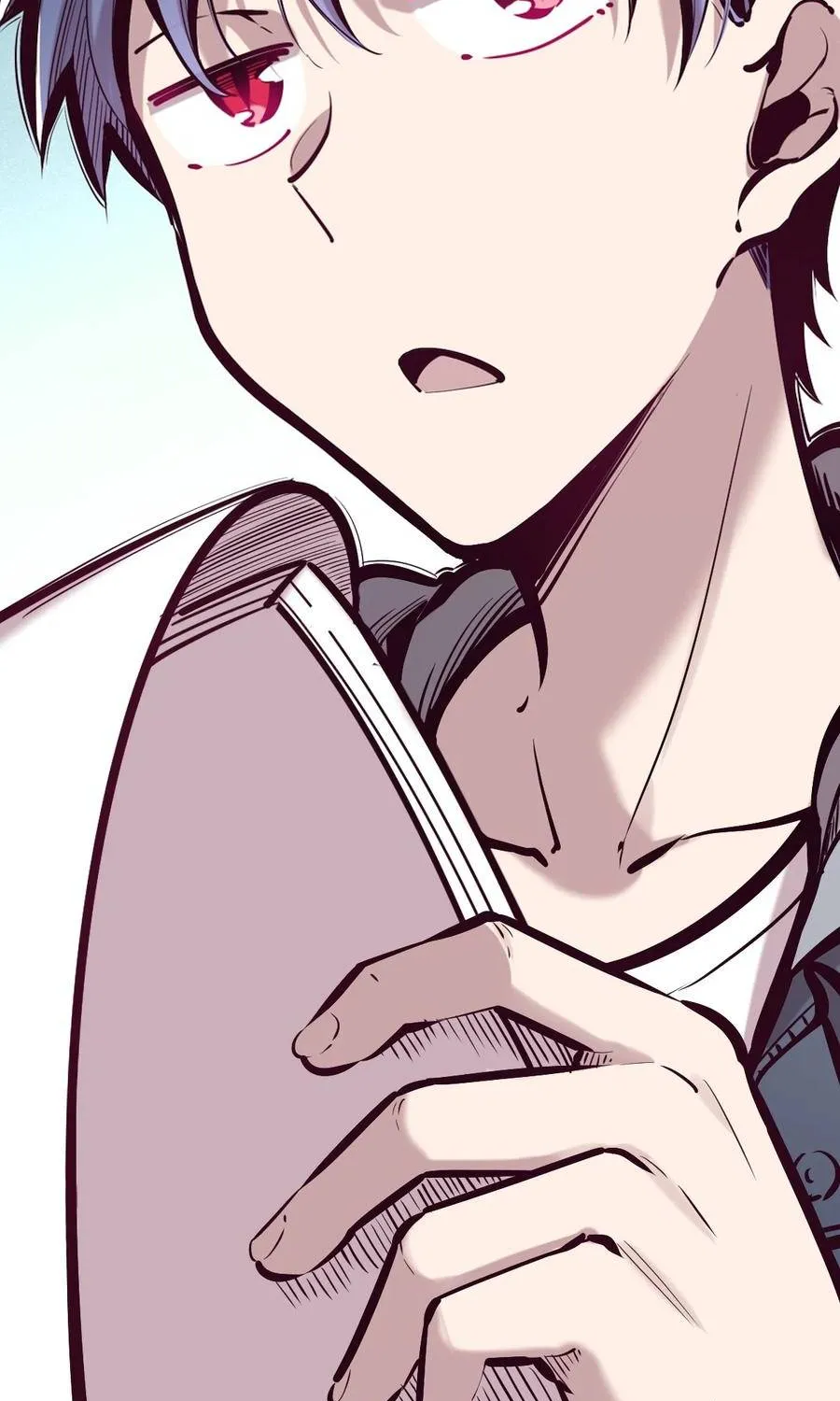 Demon X Angel, Can’t Get Along! Chapter 71 page 31 - 