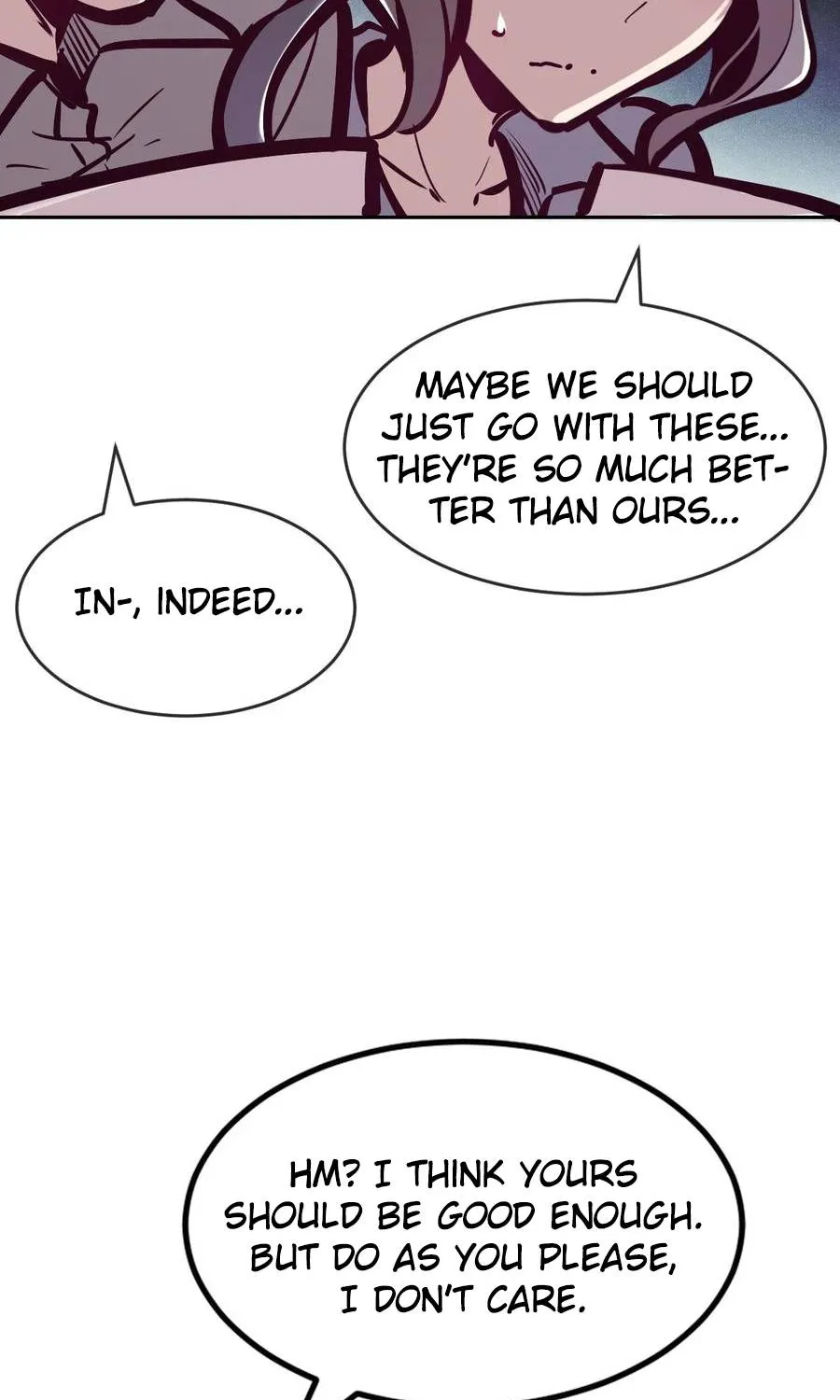 Demon X Angel, Can’t Get Along! Chapter 71 page 33 - 