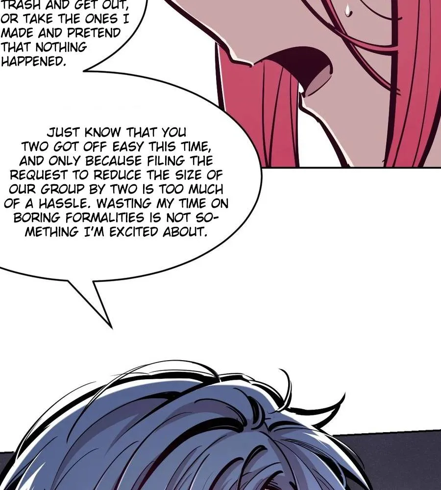 Demon X Angel, Can’t Get Along! Chapter 71 page 35 - 