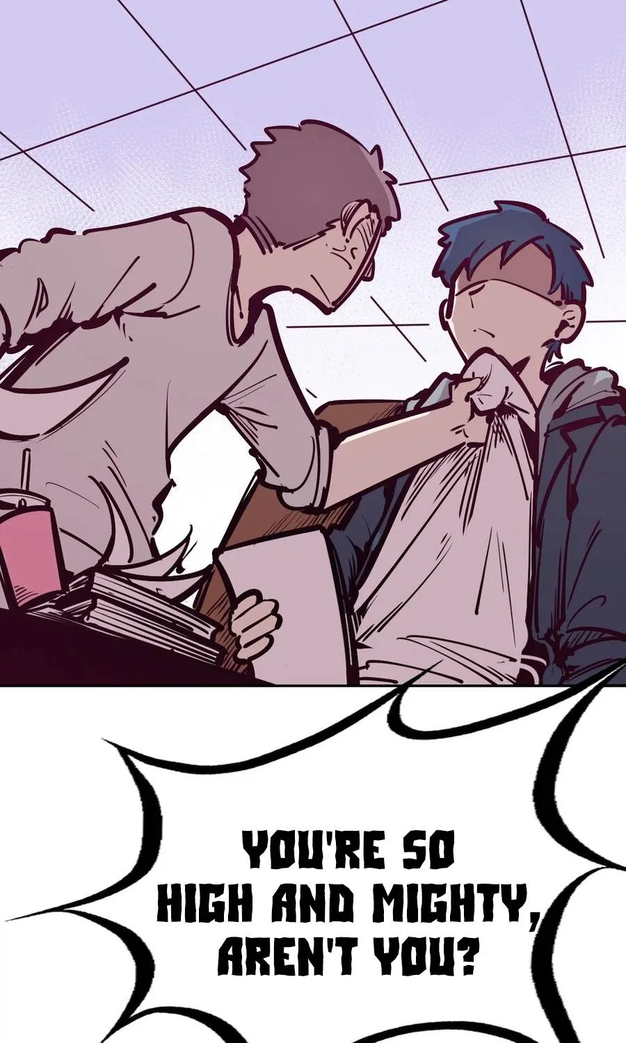 Demon X Angel, Can’t Get Along! Chapter 71 page 39 - 
