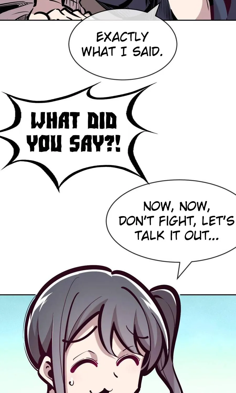 Demon X Angel, Can’t Get Along! Chapter 71 page 5 - 