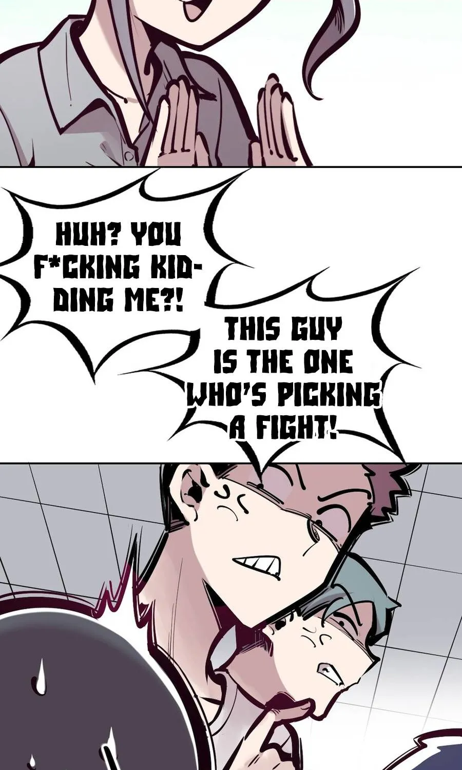 Demon X Angel, Can’t Get Along! Chapter 71 page 6 - 