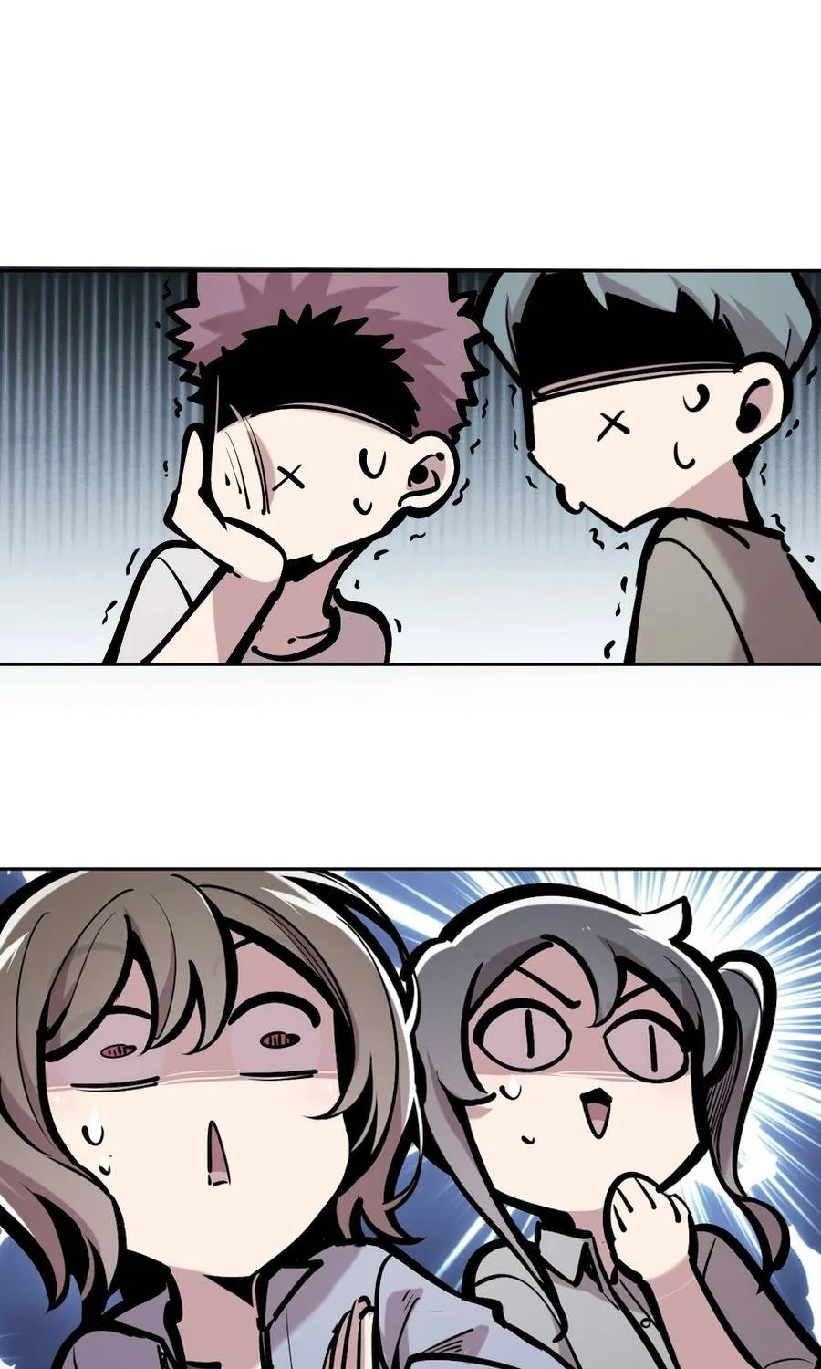 Demon X Angel, Can’t Get Along! Chapter 71 page 55 - 