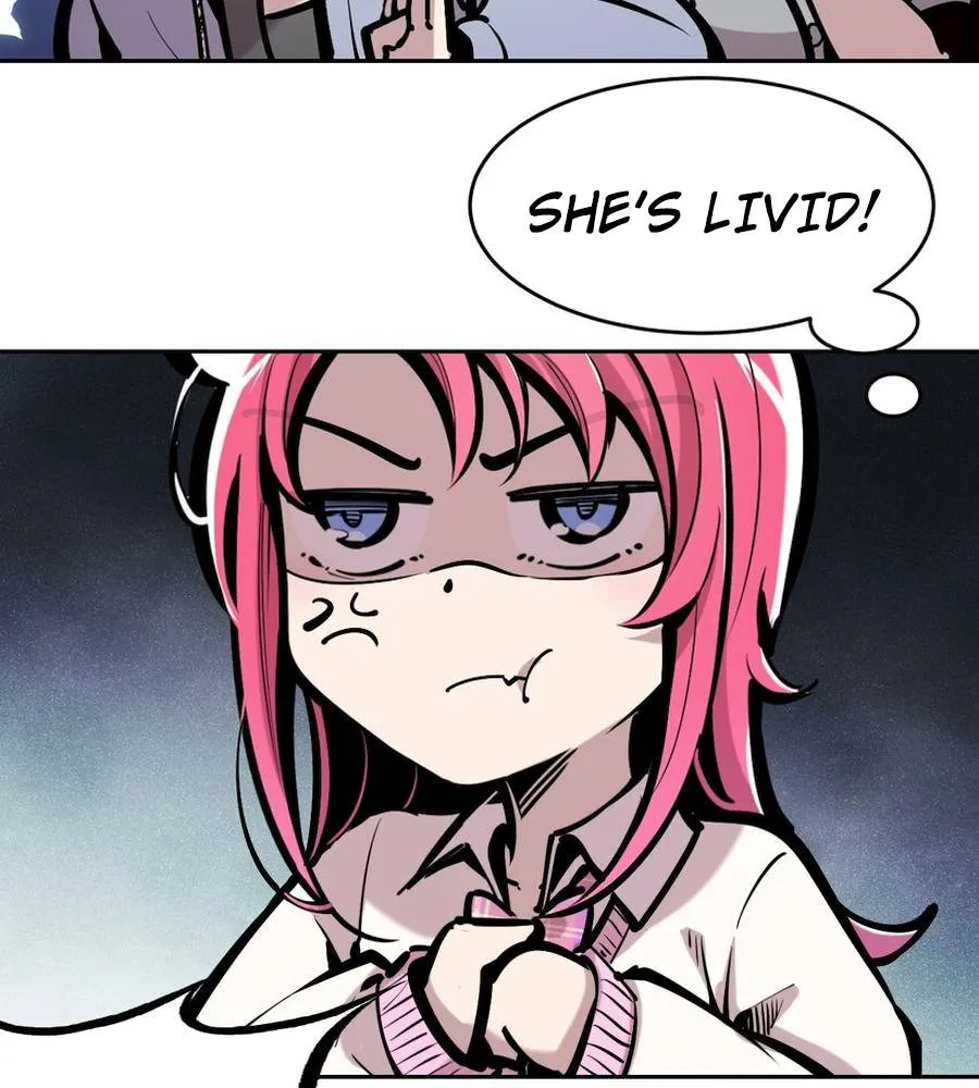 Demon X Angel, Can’t Get Along! Chapter 71 page 56 - 