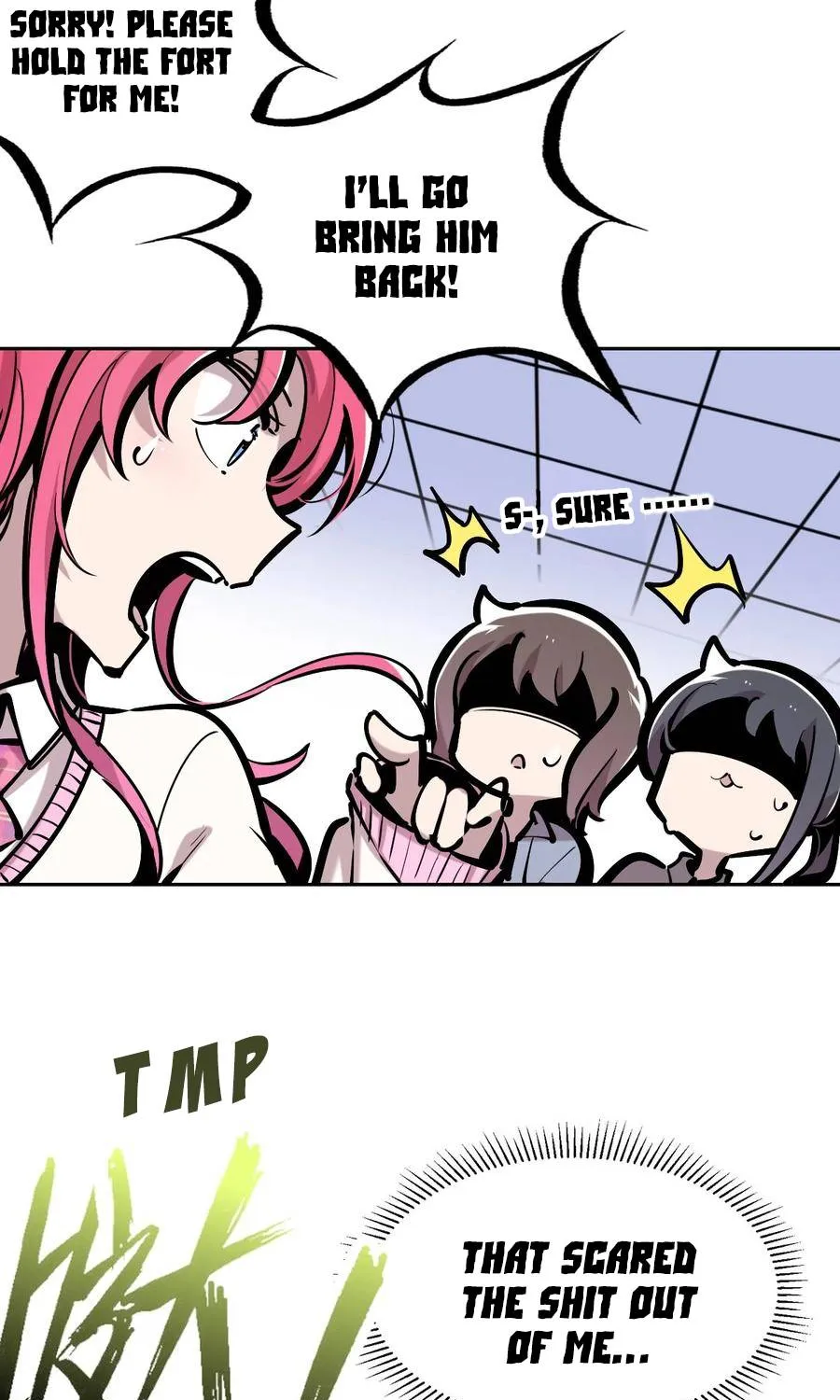 Demon X Angel, Can’t Get Along! Chapter 71 page 57 - 