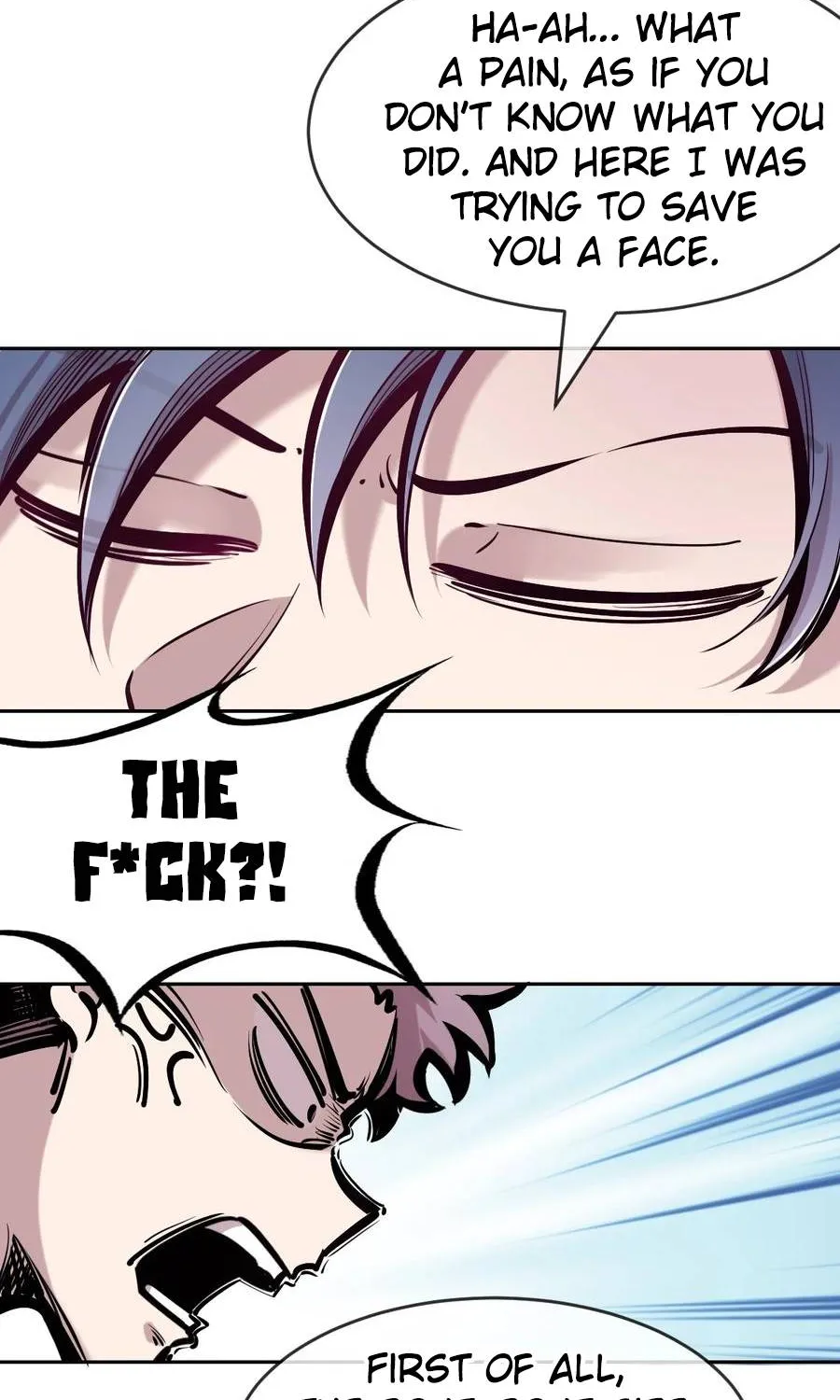 Demon X Angel, Can’t Get Along! Chapter 71 page 9 - 