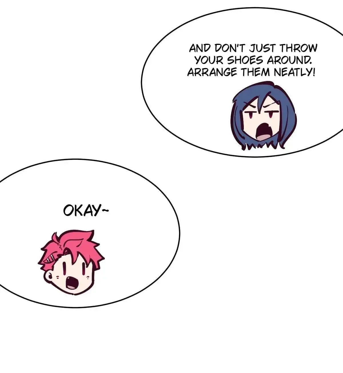 Demon X Angel, Can’t Get Along! Chapter 72.1 page 13 - 