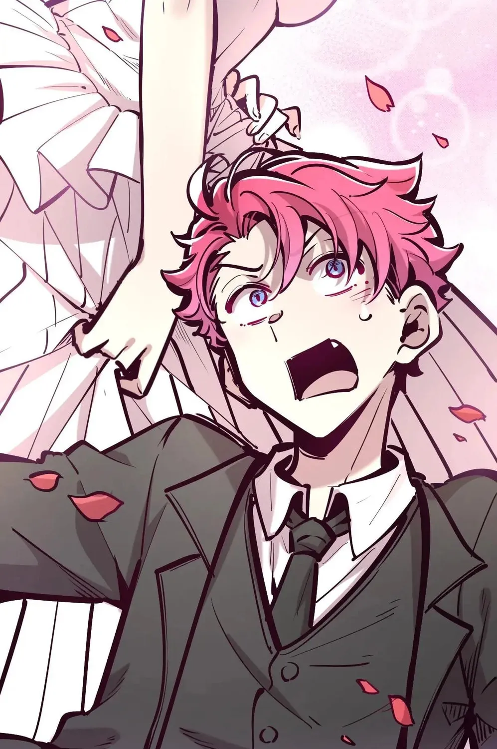 Demon X Angel, Can’t Get Along! Chapter 72.1 page 18 - 