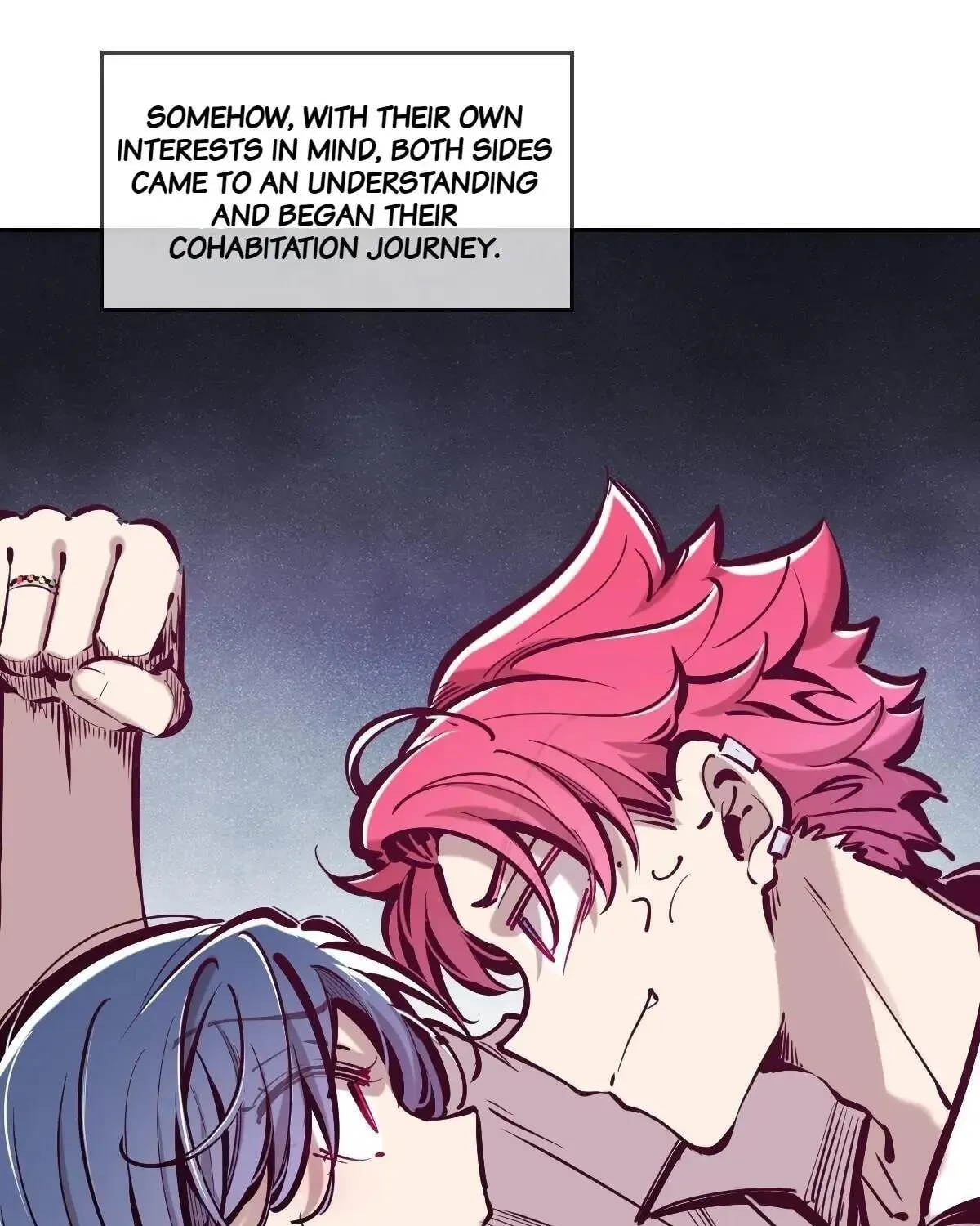 Demon X Angel, Can’t Get Along! Chapter 72.1 page 20 - 