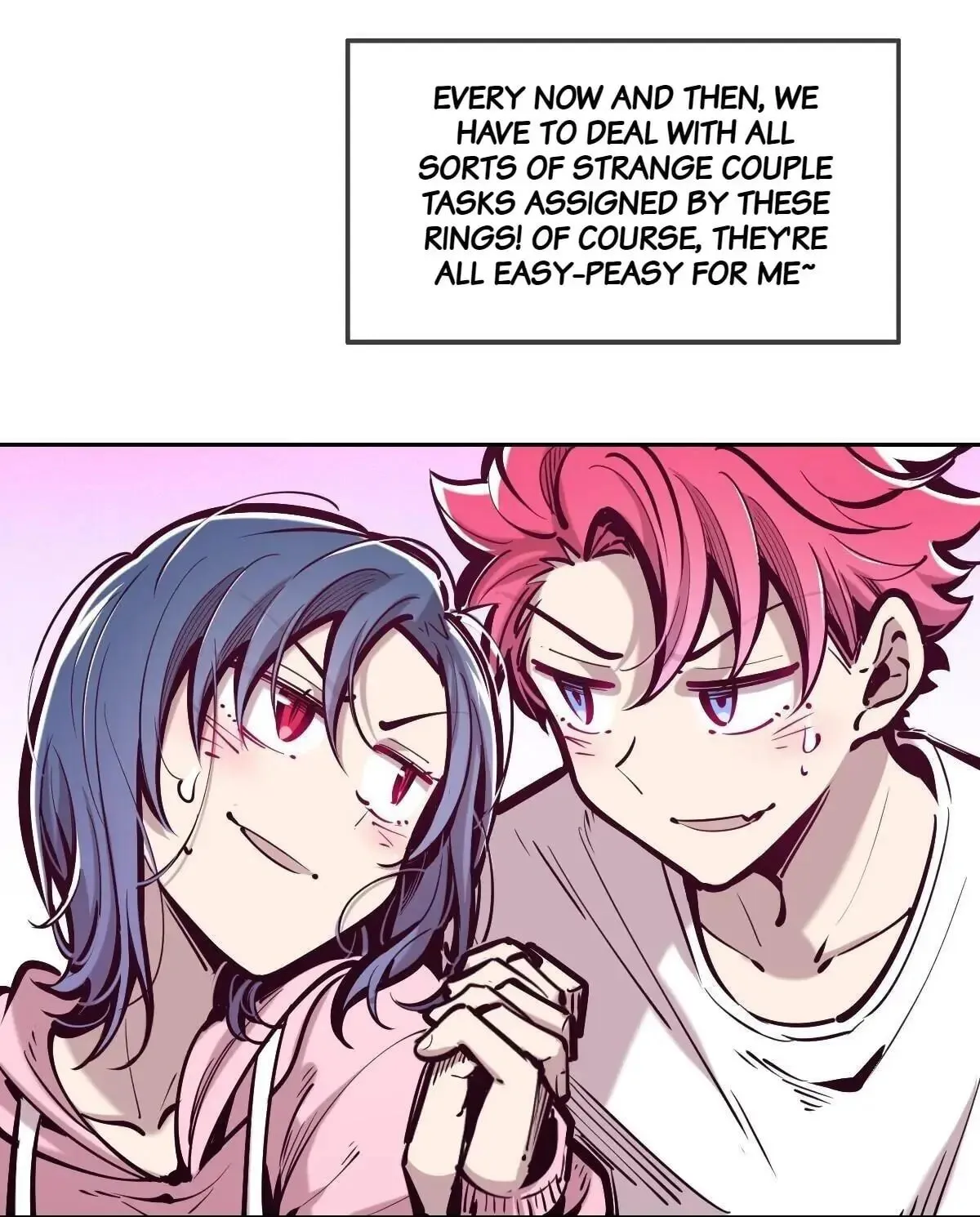 Demon X Angel, Can’t Get Along! Chapter 72.1 page 22 - 