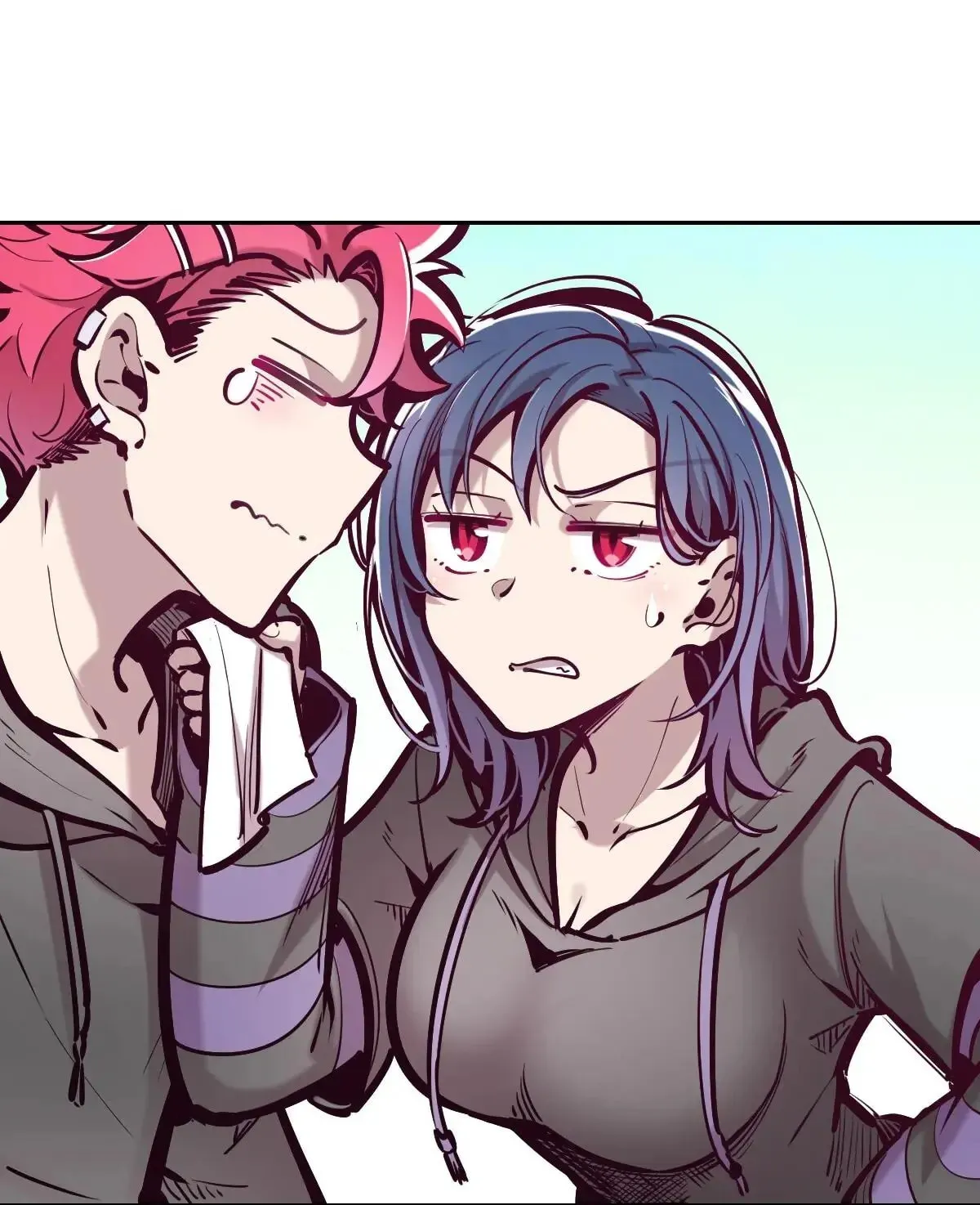 Demon X Angel, Can’t Get Along! Chapter 72.1 page 25 - 