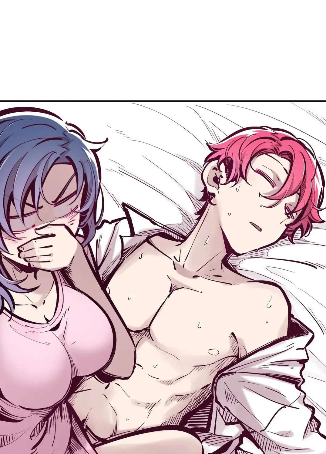 Demon X Angel, Can’t Get Along! Chapter 72.1 page 28 - 