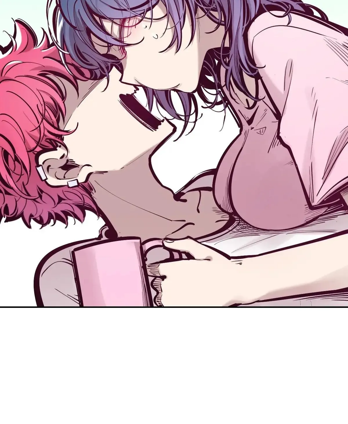 Demon X Angel, Can’t Get Along! Chapter 72.1 page 31 - 
