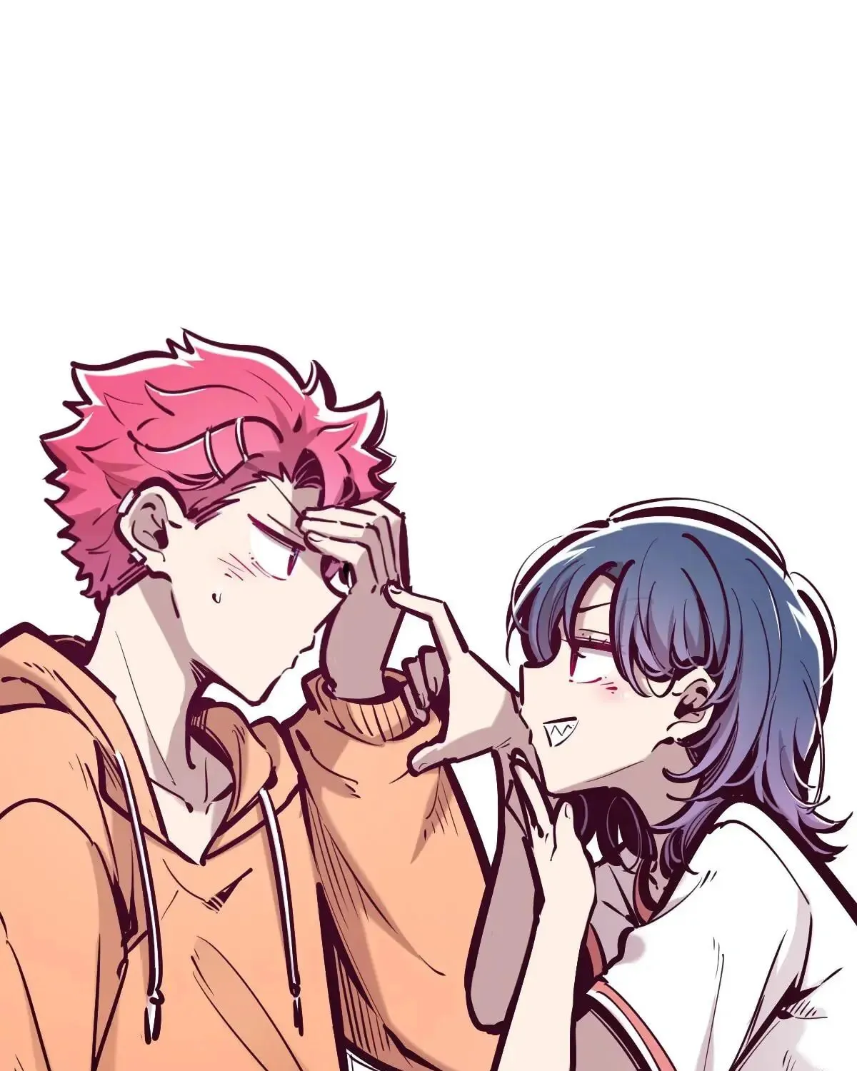 Demon X Angel, Can’t Get Along! Chapter 72.1 page 34 - 