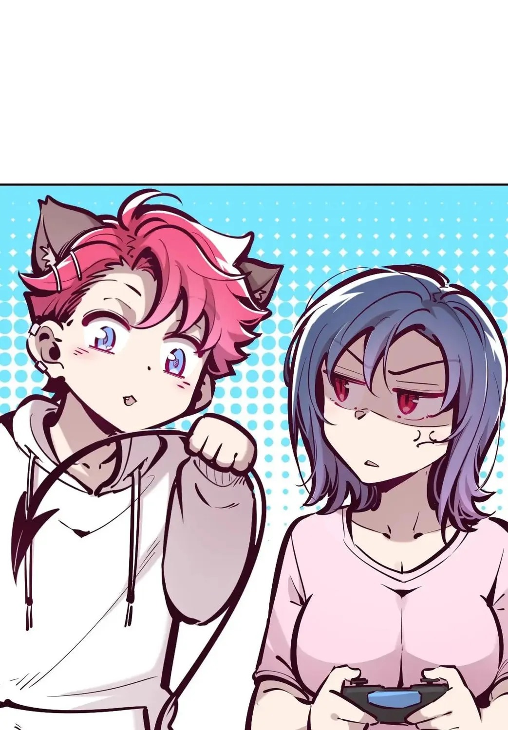 Demon X Angel, Can’t Get Along! Chapter 72.1 page 36 - 